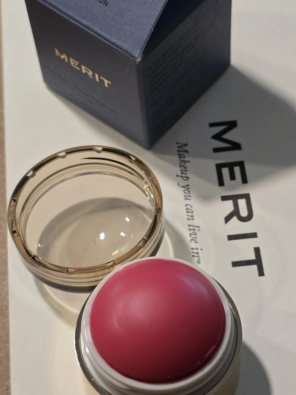 Merit brand new